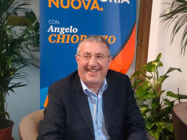 In Basilicata Lacerenza rinuncia. E ritorna Chiorazzo