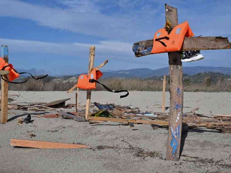 «Cutro, l'orrore mi perseguita». La storia di Alidad, la lezione non imparata