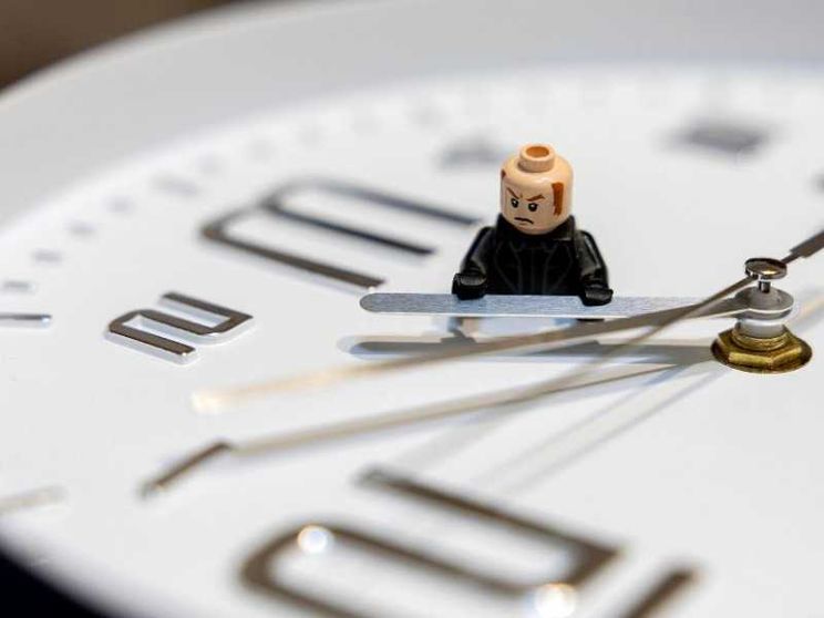 Settimana difficile? Prega così