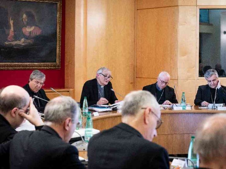 Zuppi: «Preoccupa la tenuta del sistema Paese. Serve uno sviluppo unitario»