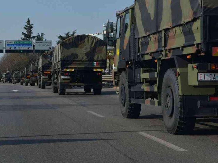 Oltre 196mila morti in Italia. Una memoria che svanisce?