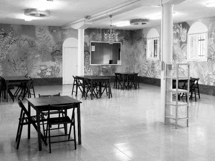 Alla Biennale il padiglione della Chiesa è un'opera di misericordia