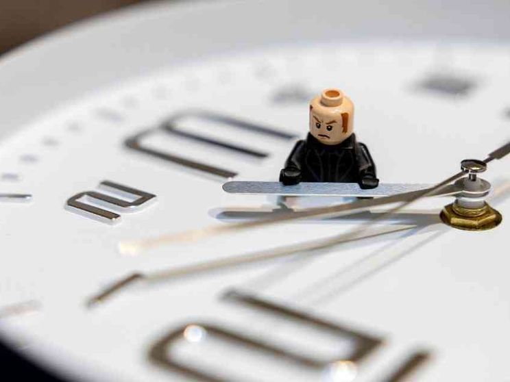 Settimana difficile? Prega così