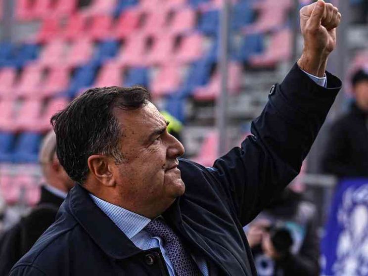 Addio Joe, il Barone della Fiorentina