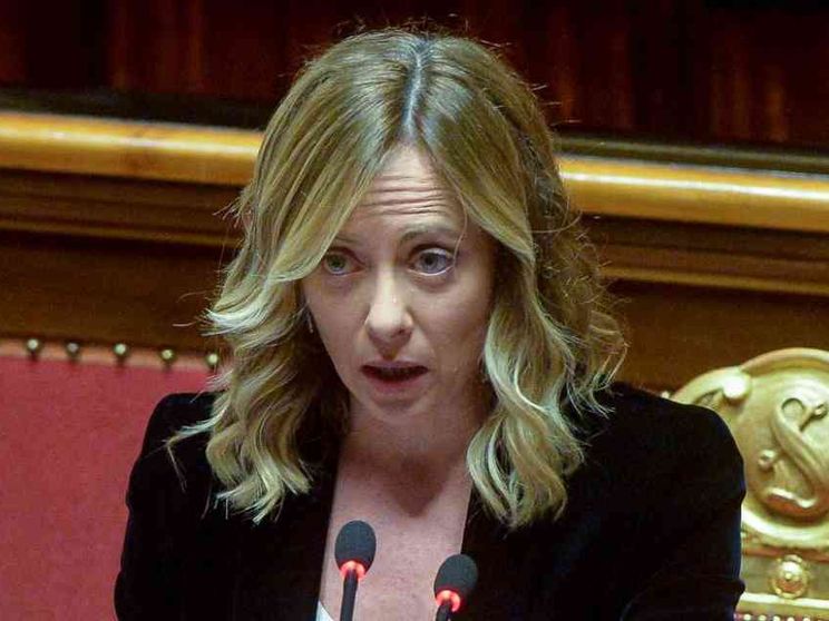 Meloni: «Le elezioni russe in territorio ucraino una farsa»