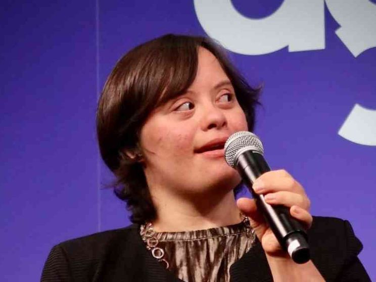 «Marta, mia figlia Down e quel discorso all'Onu»