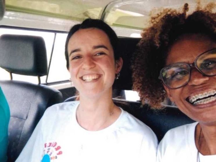 «Da Fortaleza per accompagnare i miei fratelli alla Gmg»