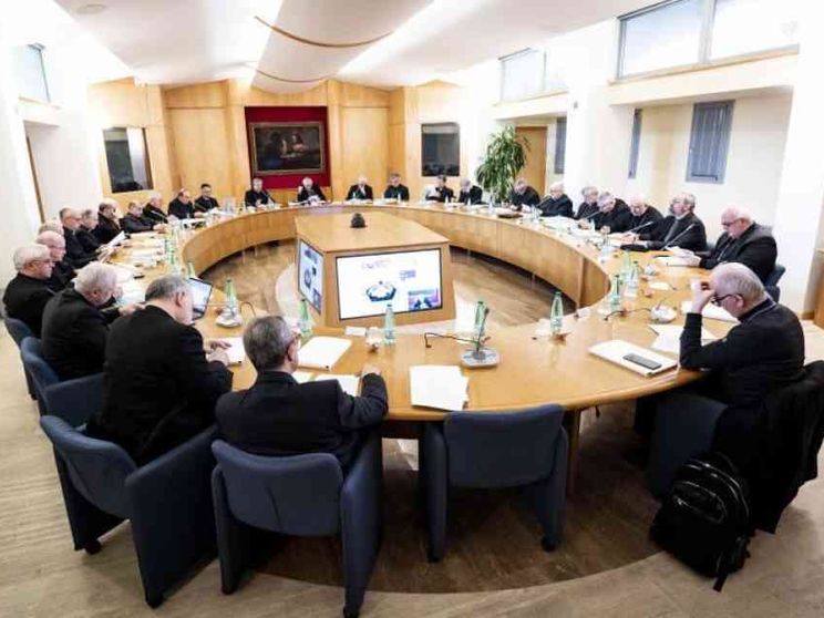 Baturi: «Ci preoccupano disuguaglianze e riarmo»