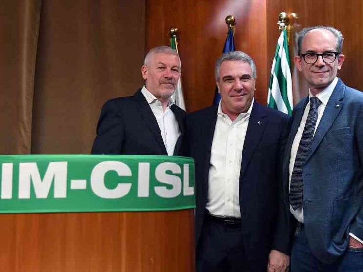 Uliano alla guida della Fim «Innoveremo il contratto»