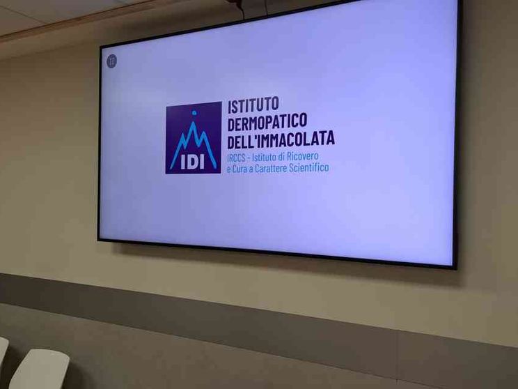 All'Idi di Roma nuove cure per la Dermatite atopica