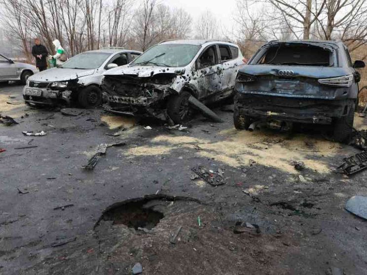 Veleni nell'aria, boschi distrutti, macerie. La guerra uccide anche l'ambiente