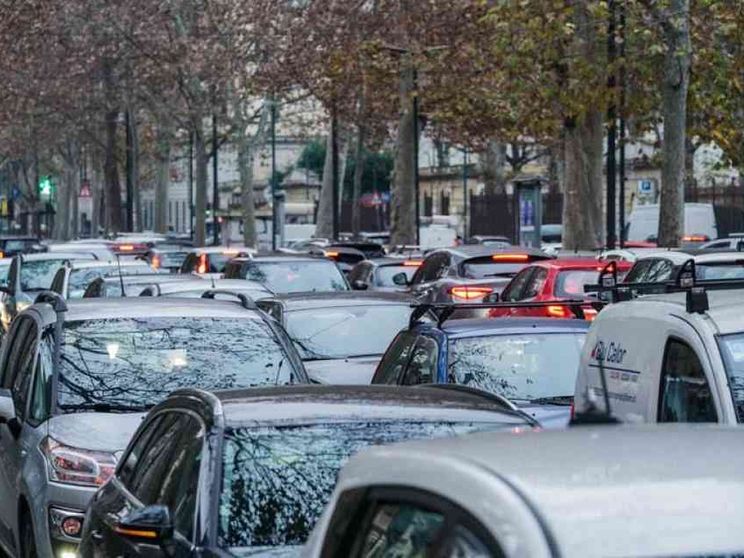 Nel 2030 il 44% dell'inquinamento verrà dai trasporti