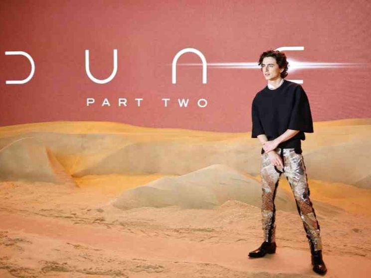 «Dune» e gli altri film: quando il messianismo irrompe al cinema