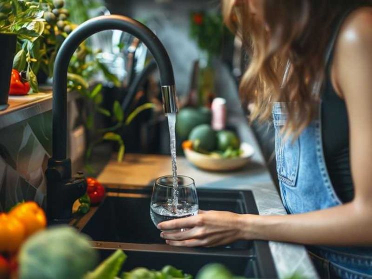 La filiera dell'acqua vale quasi il 20% del Pil