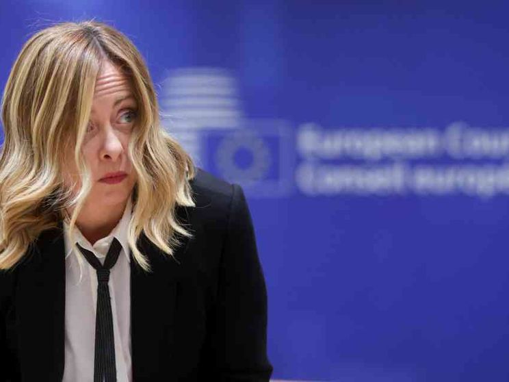 Meloni tra il sostegno fermo a Kiev e i timori sull'escalation