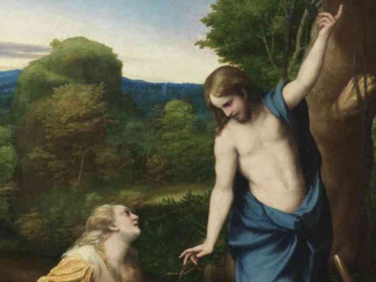 Nei 40 giorni riscritti da Grosjean l'ora più bella di Gesù