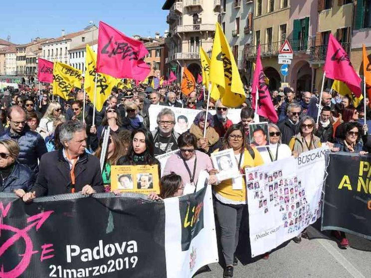 Chi sono le 12 nuove vittime innocenti di cui Libera leggerà i nomi oggi