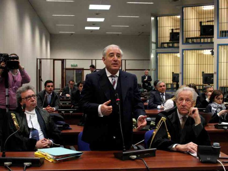 Sequestrati a Dell'Utri quasi 11 milioni