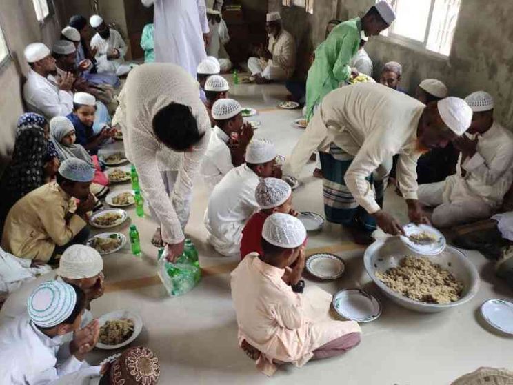 A Monfalcone «vanno trovati spazi di preghiera per i musulmani»