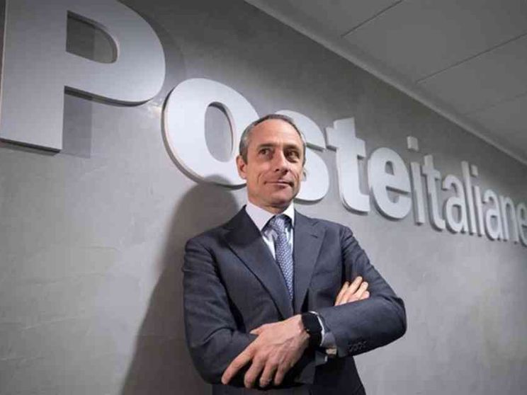 Un piano industriale da 2,3 miliardi di utili per Poste