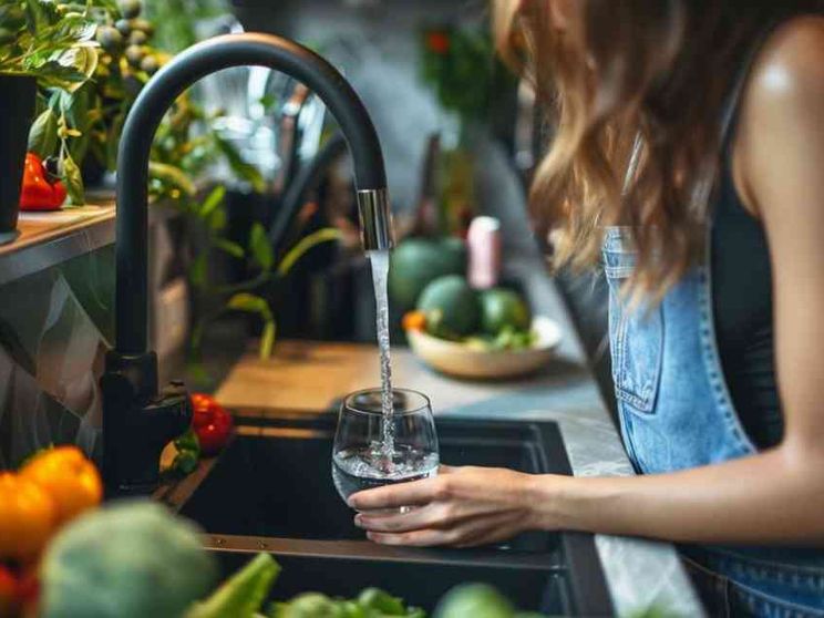 La filiera dell'acqua vale quasi il 20% del Pil