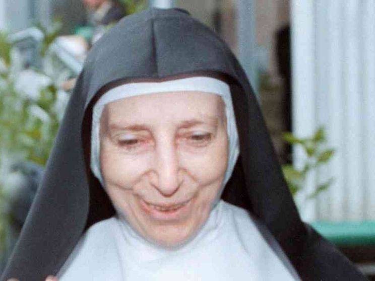 La visione di Madre Cànopi per la vita monastica: un'offerta a Dio per tutti