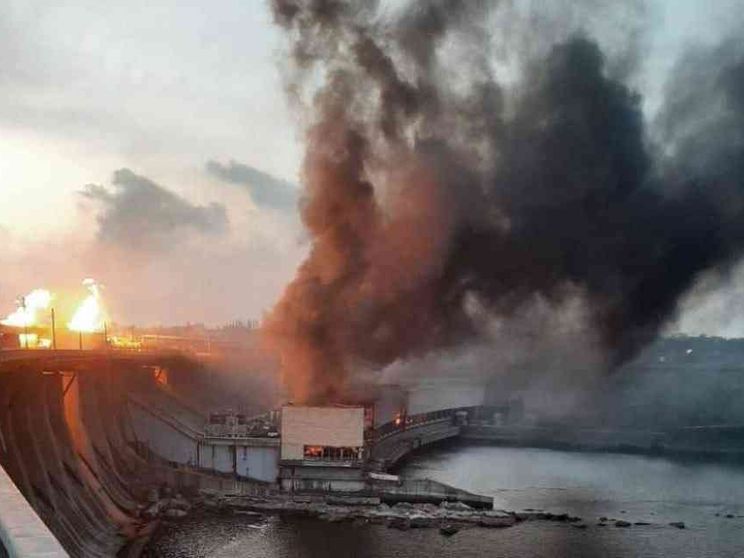 Missili russi su tutta l'Ucraina: senza elettricità milioni di persone