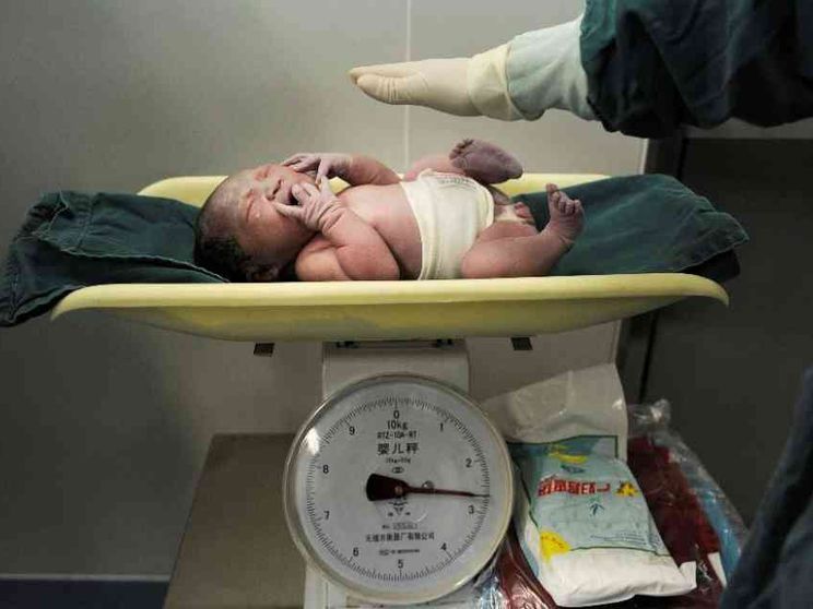 Natalità in picchiata, presto il mondo sarà demograficamente spaccato