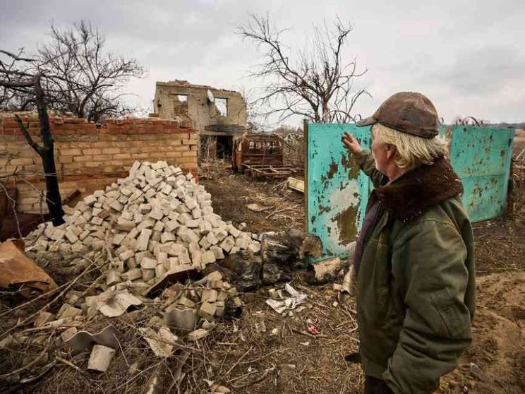 I russi attaccano le chiese a Kupiansk, la città sul fronte