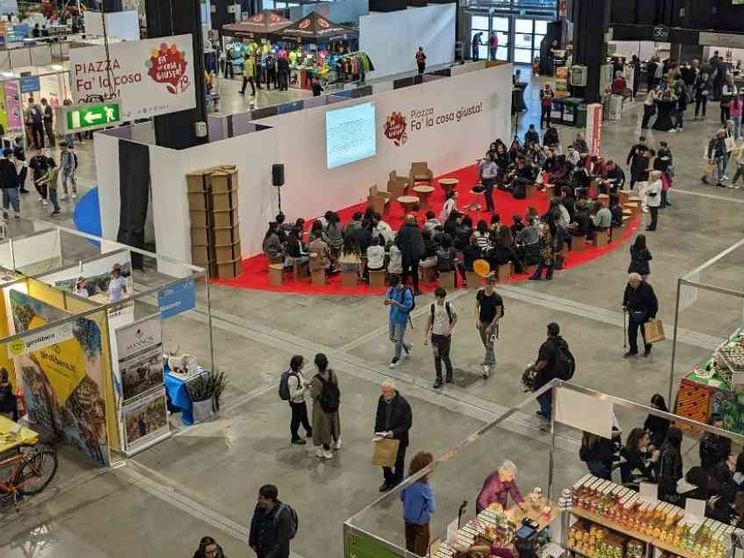 «Fa' la cosa giusta», cosa non perdersi alla fiera del consumo critico