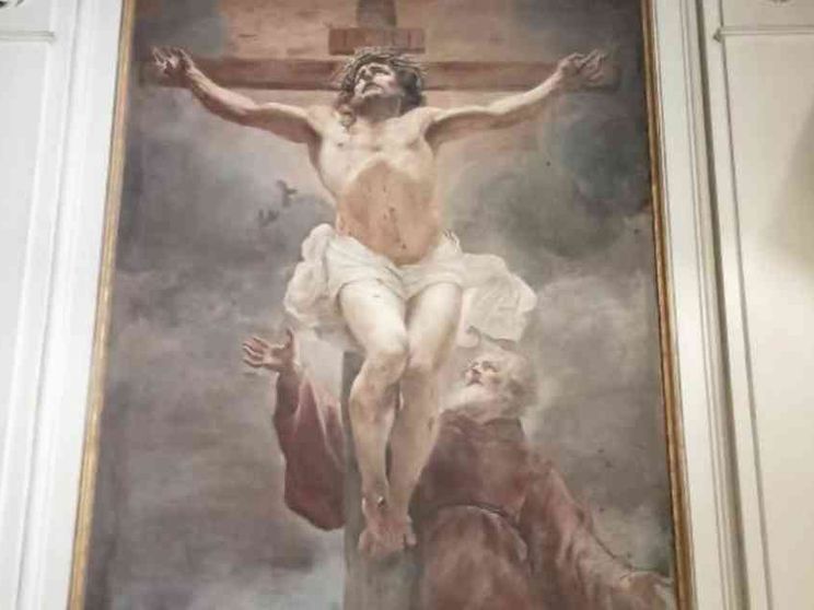 Una Quaresima lunga tutta la vita? Sì, è il quarto voto dei frati minimi