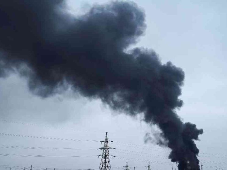 Pioggia di missili russi sulle centrali elettriche. Ucraina al buio