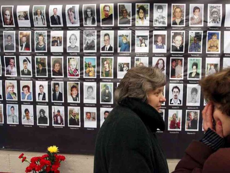 Vent'anni di attentati, dal teatro Dubrovka a Beslan. La matrice cecena