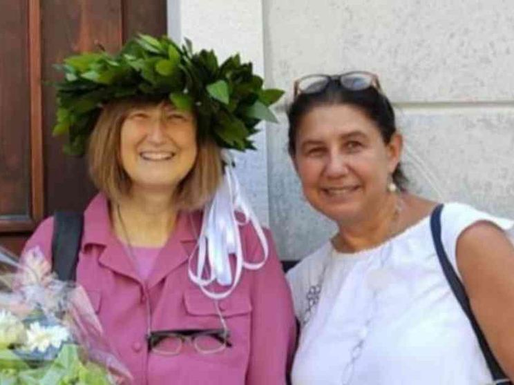 Loredana, da Trieste al Brasile un'intera vita da missionaria