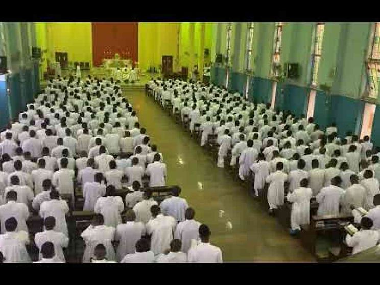 Vocazioni dell’altro mondo: in Nigeria il Seminario con più di 700 futuri preti