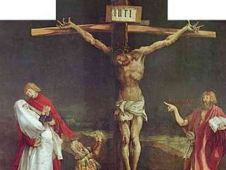 Il credente davanti alla Croce: dolore ma con il pensiero a Pasqua