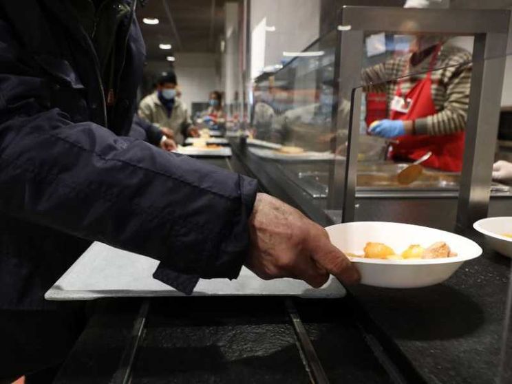 5,7 milioni di italiani vivono in condizione di povertà assoluta