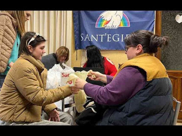 «Così in Ucraina costruiamo la pace a pezzi sotto le bombe»