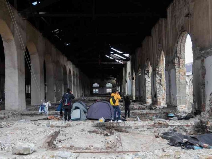 I migranti più vulnerabili accolti in parrocchia