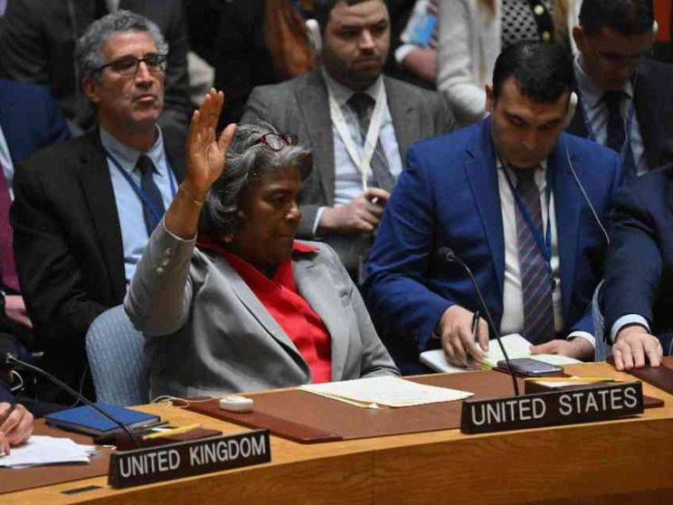 Per la prima volta l'Onu chiede il cessate il fuoco immediato a Gaza