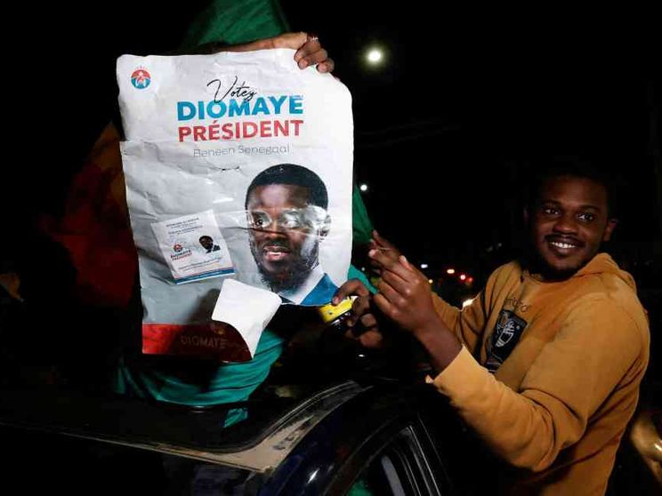 In Senegal la sorpresa dopo il caos: l’oppositore Faye diventa presidente