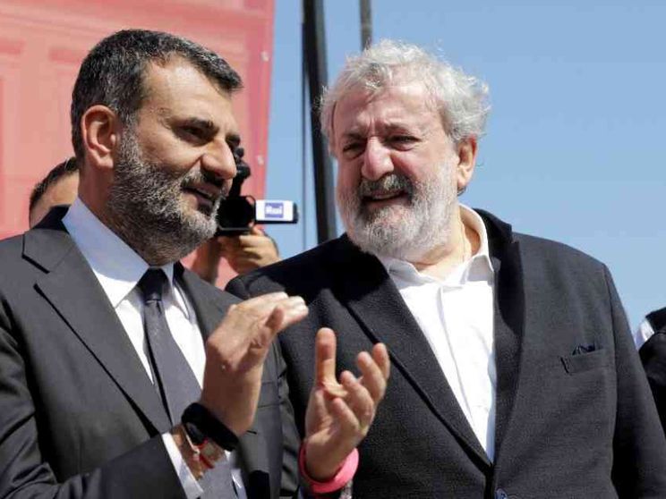 Decaro smentisce Emiliano: «Mai stato a casa della sorella del boss»