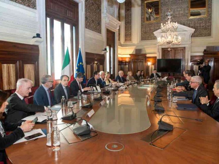 Dopo Mosca, in Italia livello di attenzione alto e attento monitoraggio web