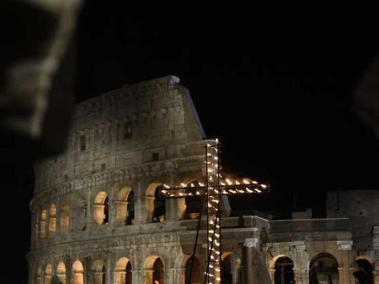 Le meditazioni scritte dal Papa (per la prima volta) rese note venerdì