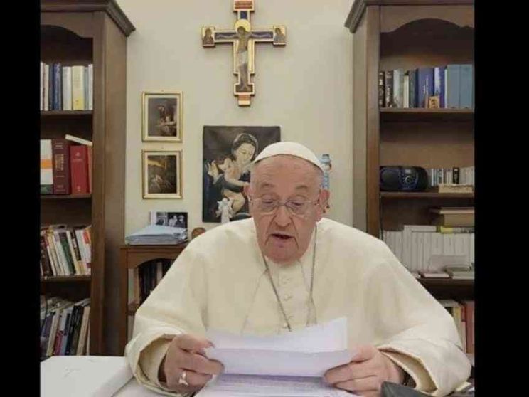 Perché il Papa ha inviato un video-messaggio sulla violenza a Rosario?