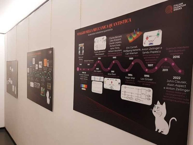 "Dire l'indicibile" per capire la meccanica quantistica