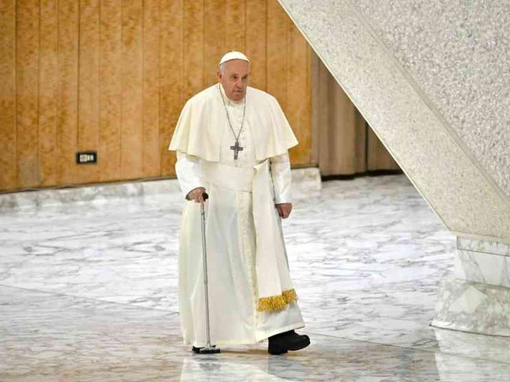 Francesco: «La vitamina per il cristiano? È la pazienza»