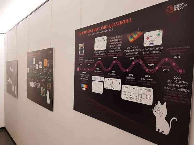 "Dire l'indicibile" per capire la meccanica quantistica