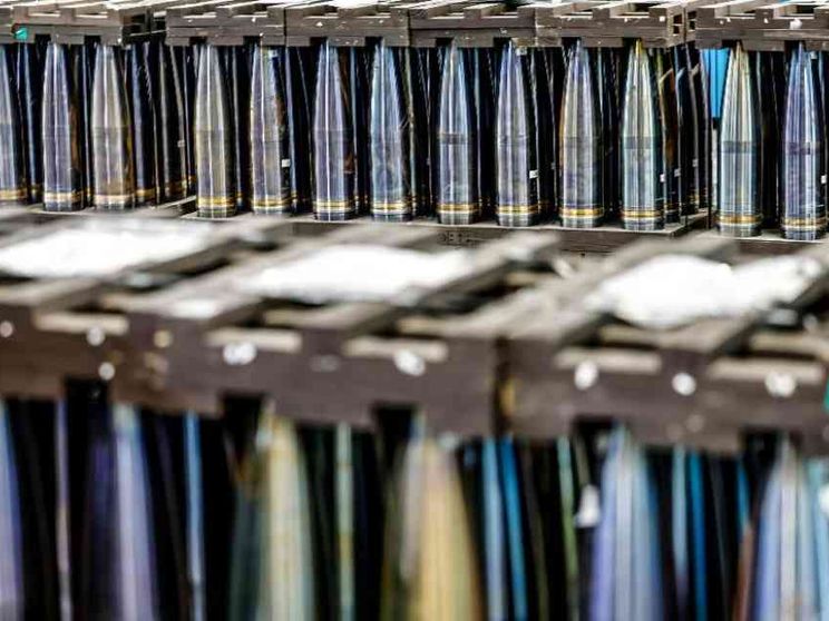 Effetto-Ucraina sull'export italiano di armi: è aumentato del 24%