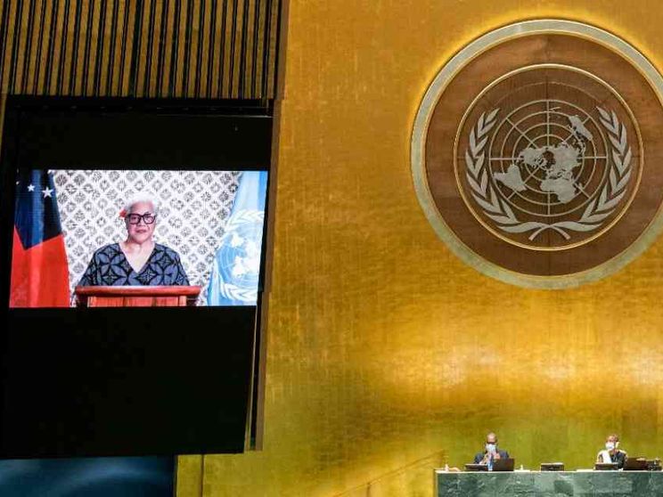 Come l'intelligenza artificiale potrebbe aiutare a salvare le isole del Pacifico